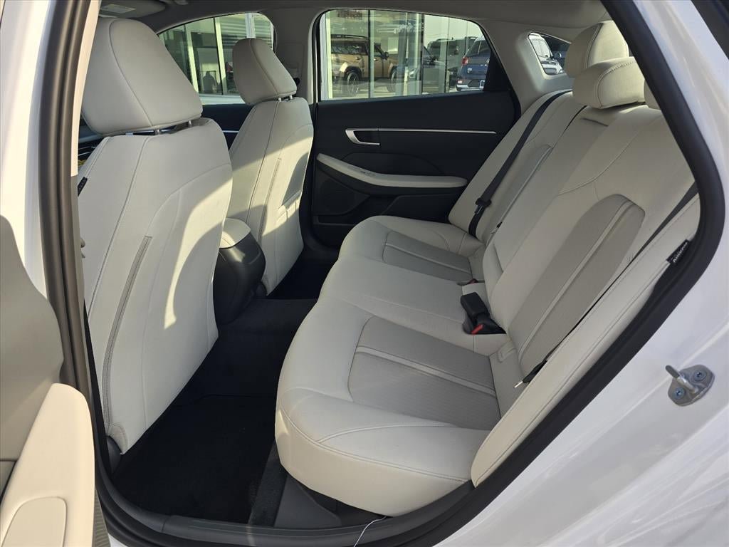 New 2026 Hyundai Sonata SEL AWD/4WD image 10
