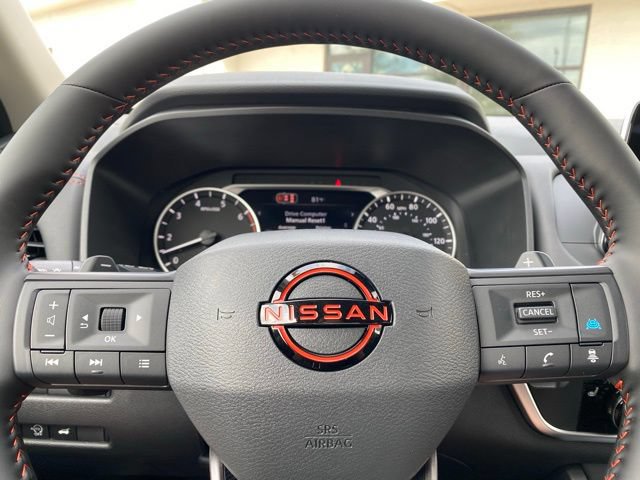 New 2026 Nissan Rogue SV w/ Rock Creek Premium Package AWD/4WD image 15