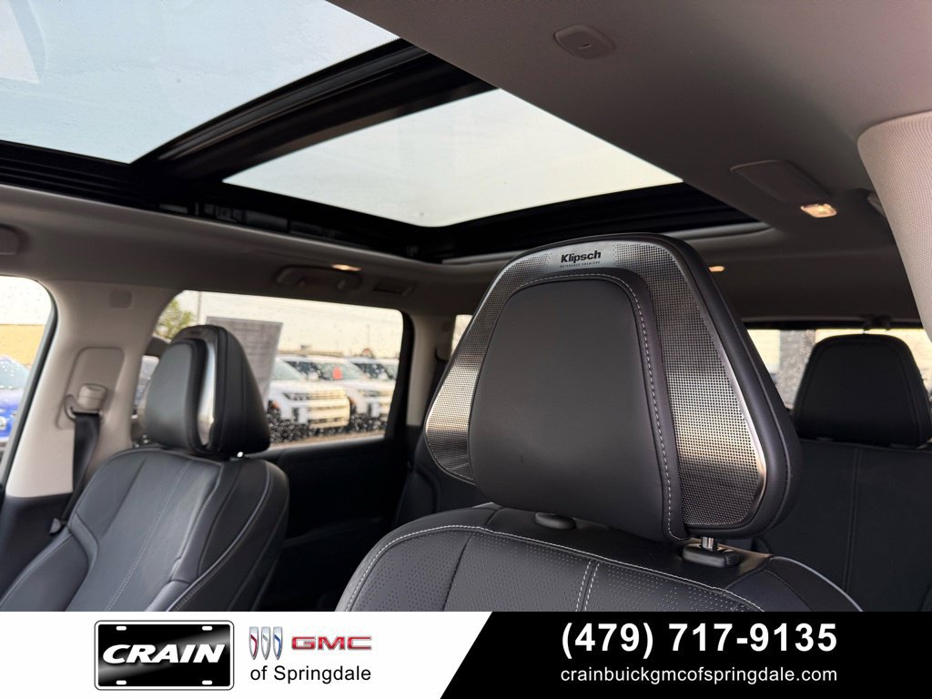 Used 2025 INFINITI QX80 Sensory AWD/4WD image 22