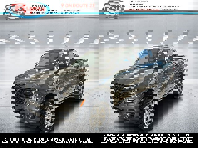 New 2025 Ford Ranger XL w/ Trailer Tow Package