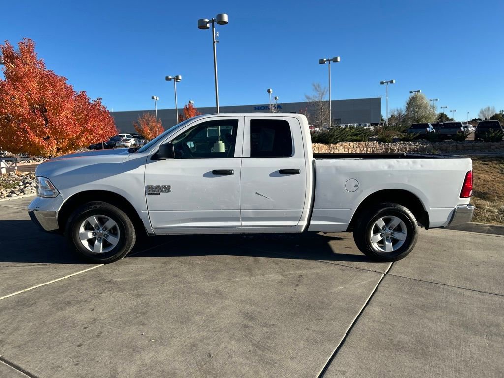 Used 2019 RAM 1500 Tradesman w/ Tradesman SXT Package image 5