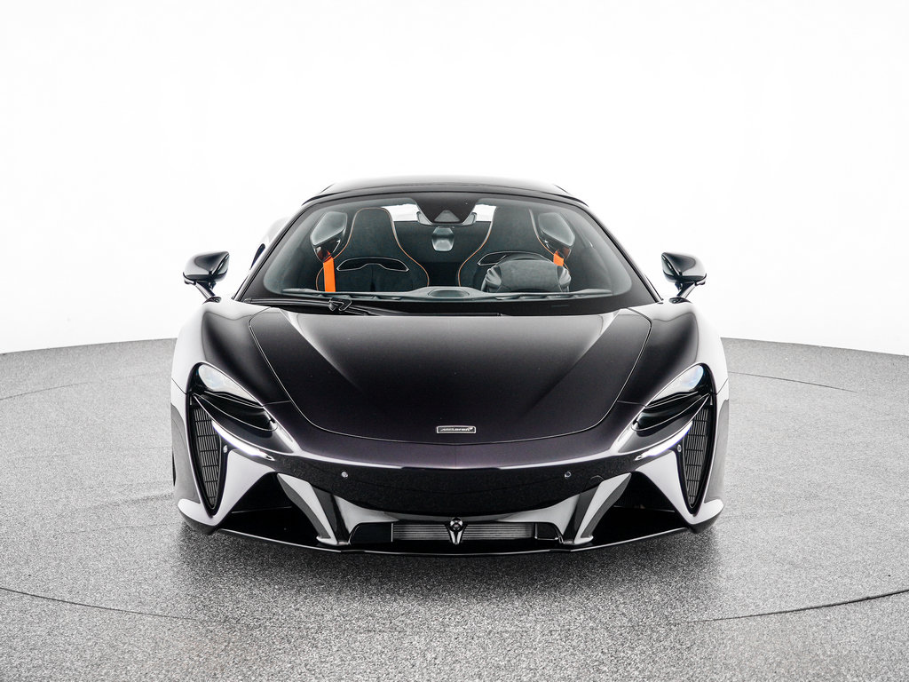 New 2026 McLaren Artura Spider RWD image 20
