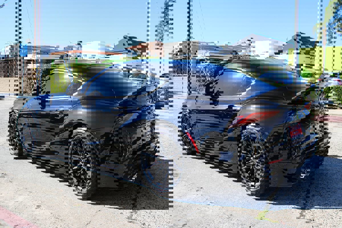 Used 2024 Toyota Supra Premium w/ Driver Assist Package image 3