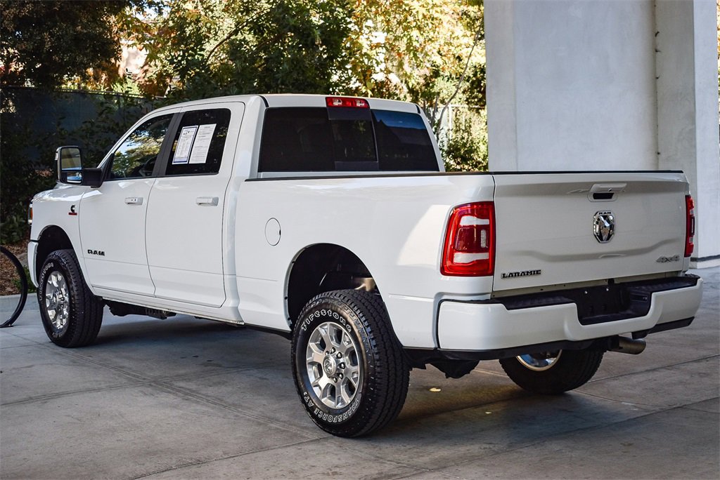Used 2024 RAM 2500 Laramie w/ Safety Group image 4