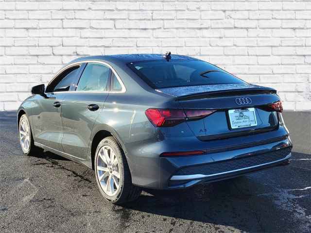 New 2025 Audi A3 2.0T Premium image 4