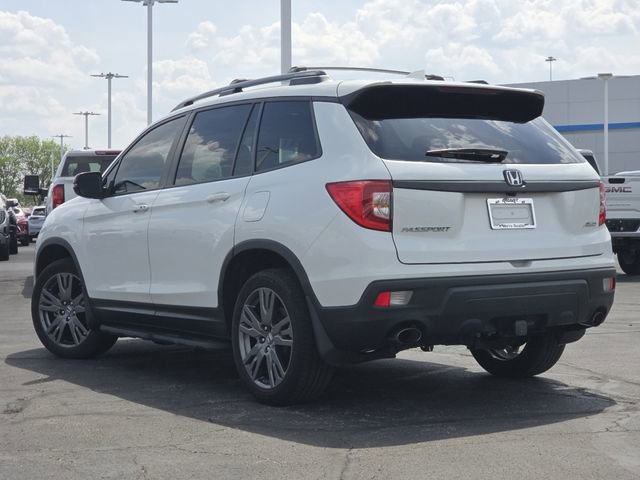 Used 2021 Honda Passport EX-L image 21