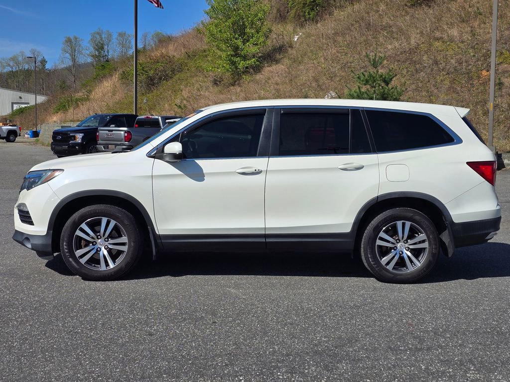 Used 2017 Honda Pilot EX-L image 12