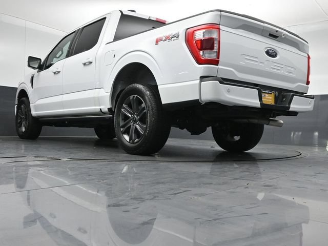 Certified 2023 Ford F150 Lariat w/ Equipment Group 502A High AWD/4WD image 42