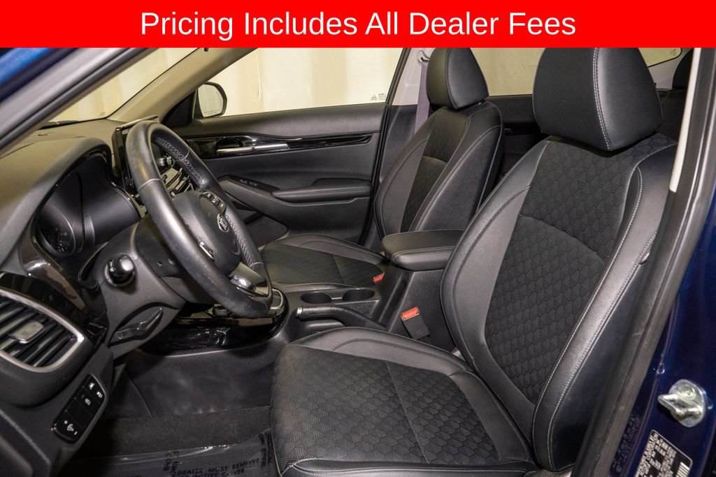 Certified 2021 Kia Seltos EX AWD/4WD image 10