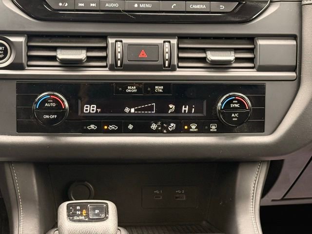 Certified 2024 Nissan Pathfinder S image 28