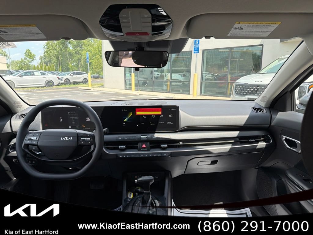 New 2026 Kia K4 FWD image 22