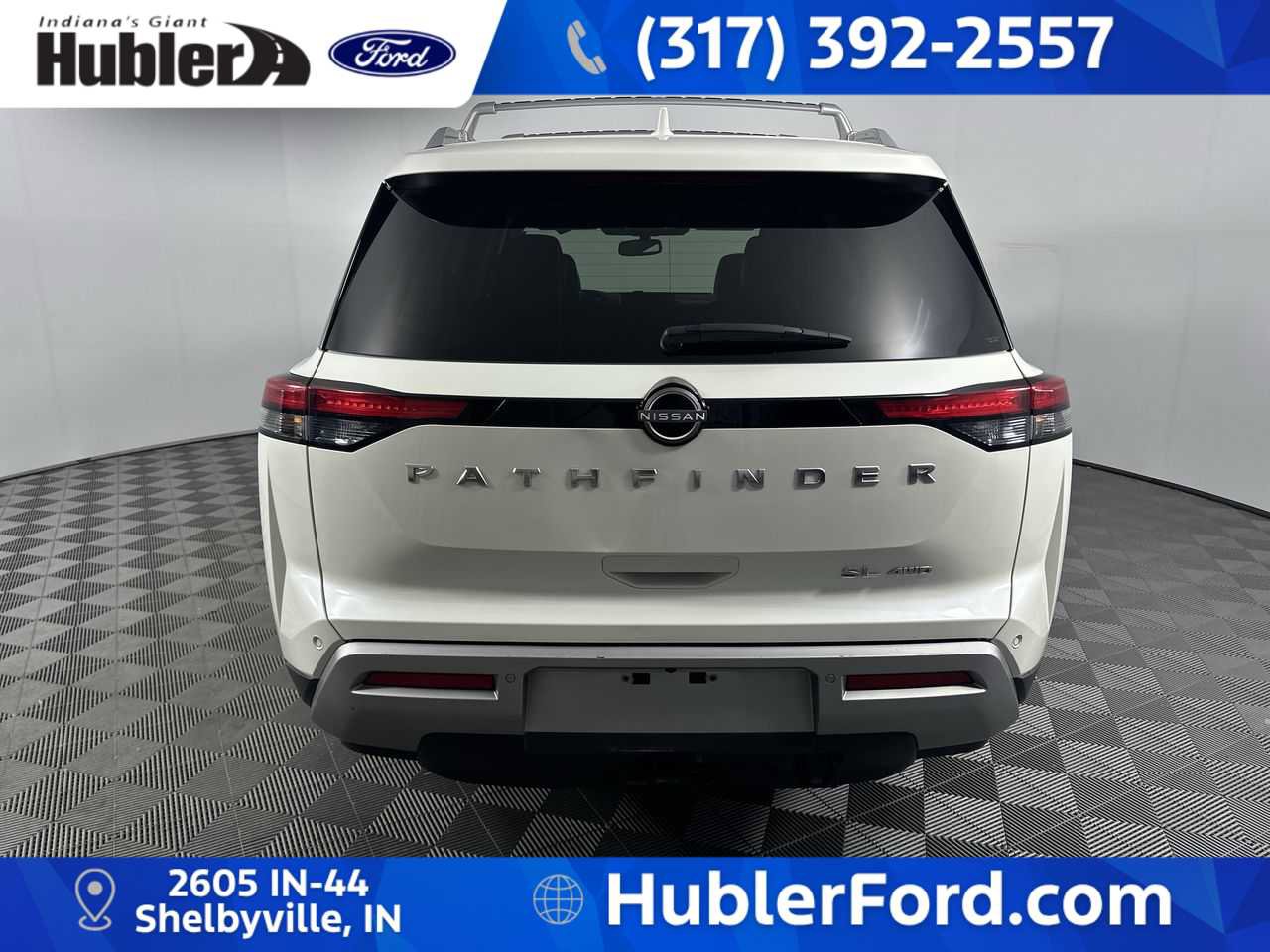 Used 2022 Nissan Pathfinder SL w/ SL Premium Package AWD/4WD image 7