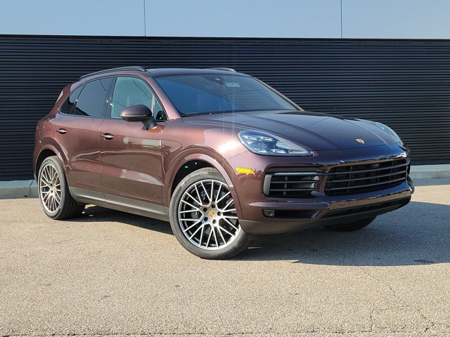 Certified 2023 Porsche Cayenne S Platinum AWD/4WD image 9