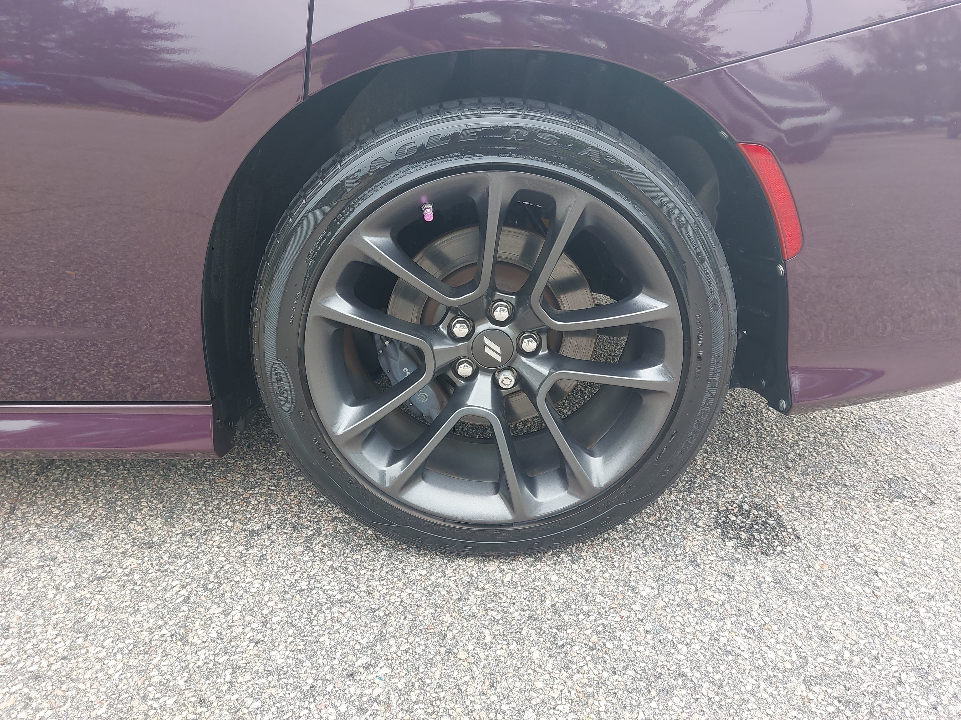 Used 2021 Dodge Charger Scat Pack w/ Plus Group RWD image 34