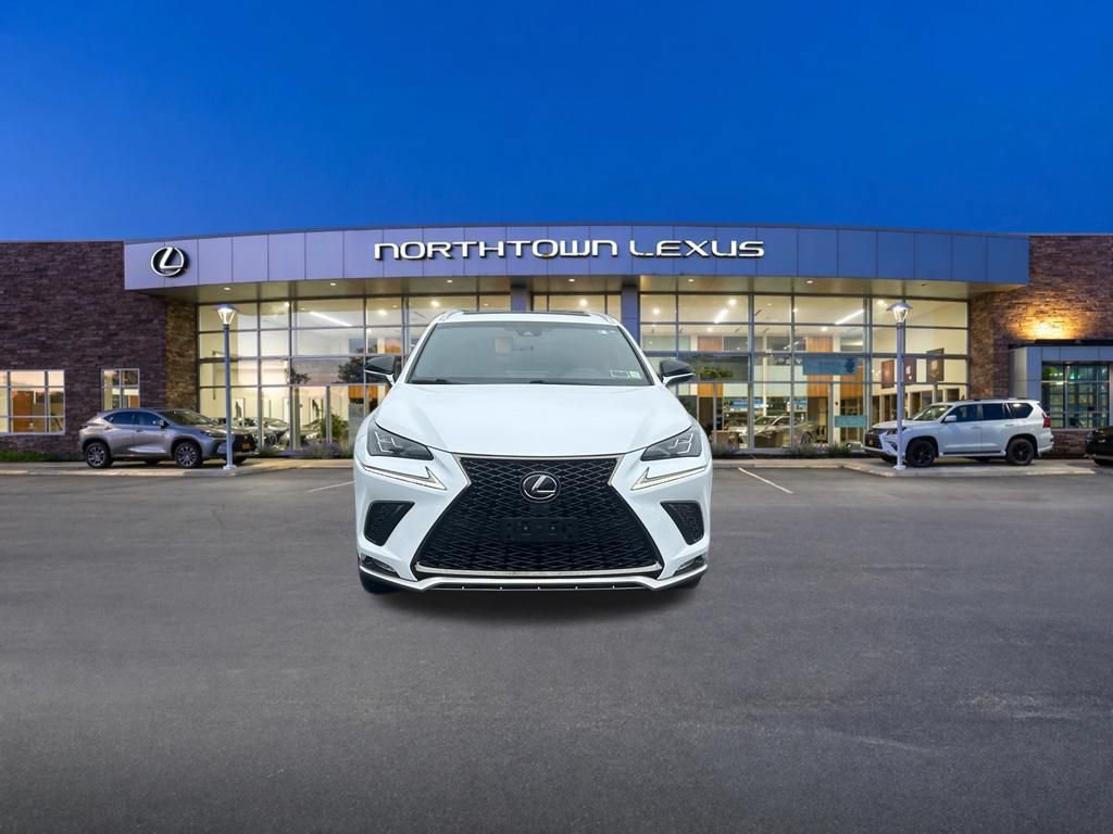 Used 2018 Lexus NX 300 F Sport w/ F Sport Premium Package AWD/4WD image 20