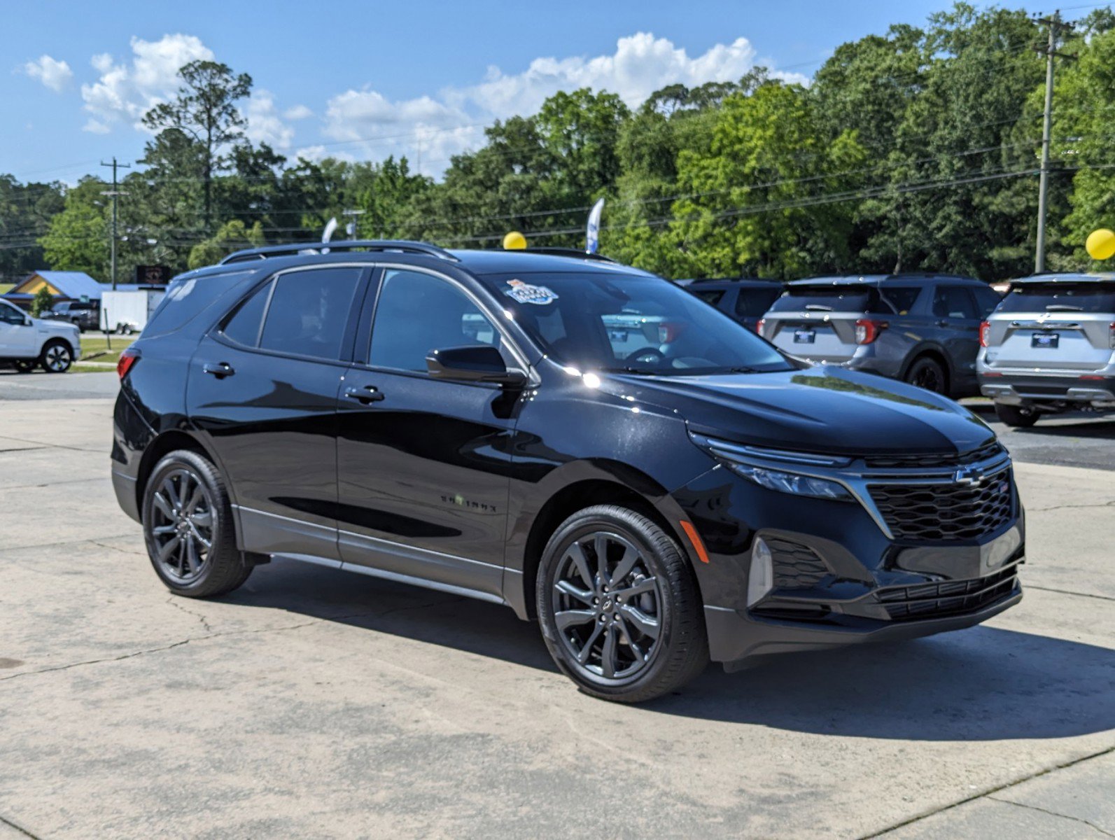 Used 2023 Chevrolet Equinox RS image 20