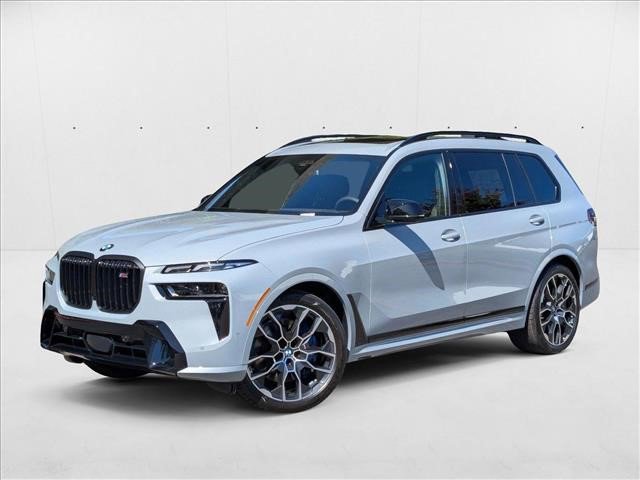 New 2026 BMW X7 M60i image 1