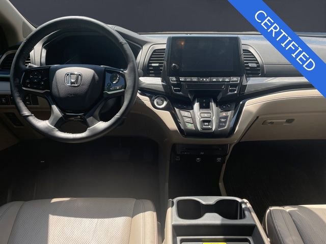 Certified 2024 Honda Odyssey Elite image 10