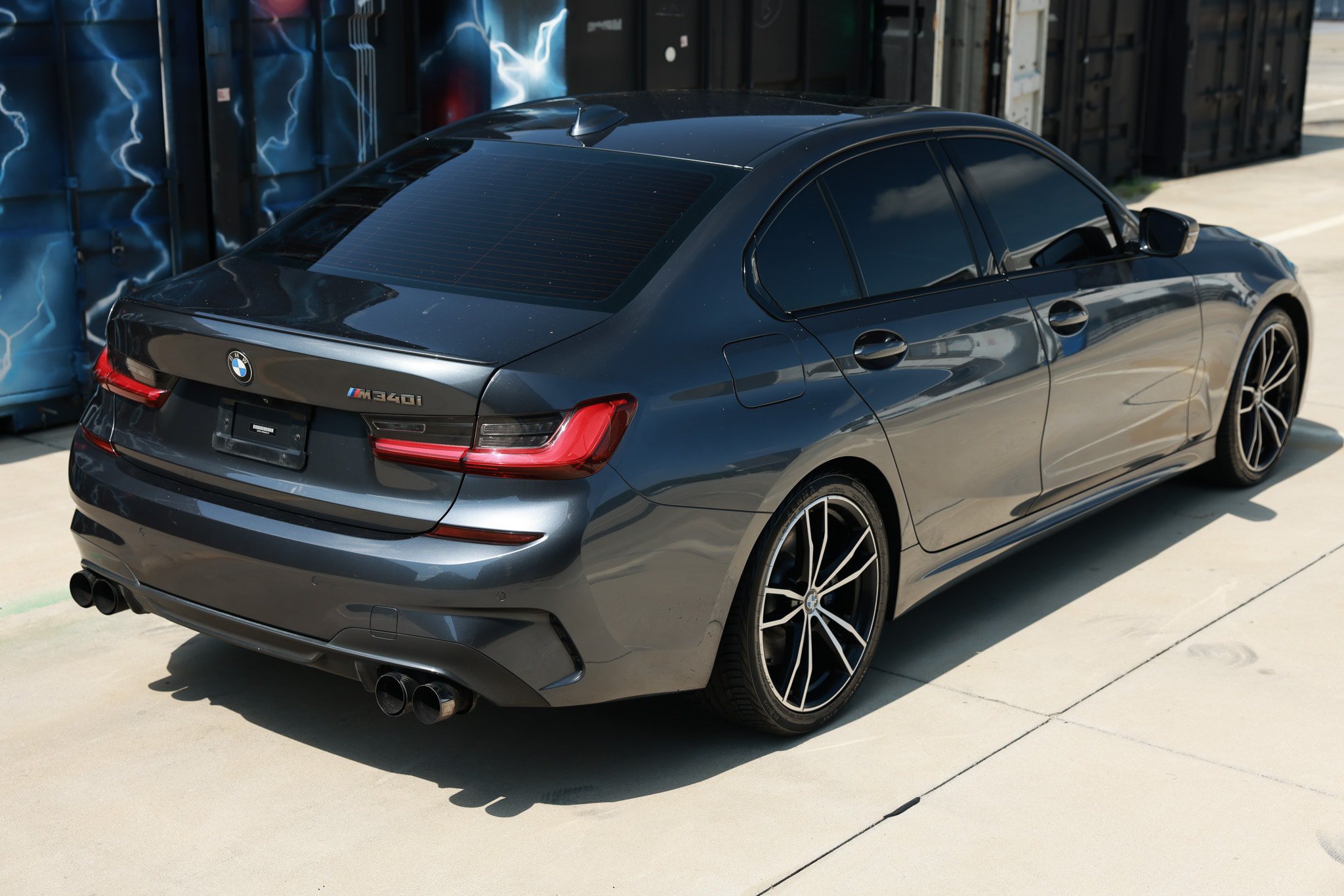 Used 2021 BMW M340i w/ Premium Package RWD image 15