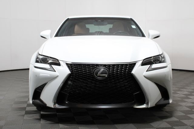 Used 2016 Lexus GS 350 F Sport w/ F Sport Package image 2