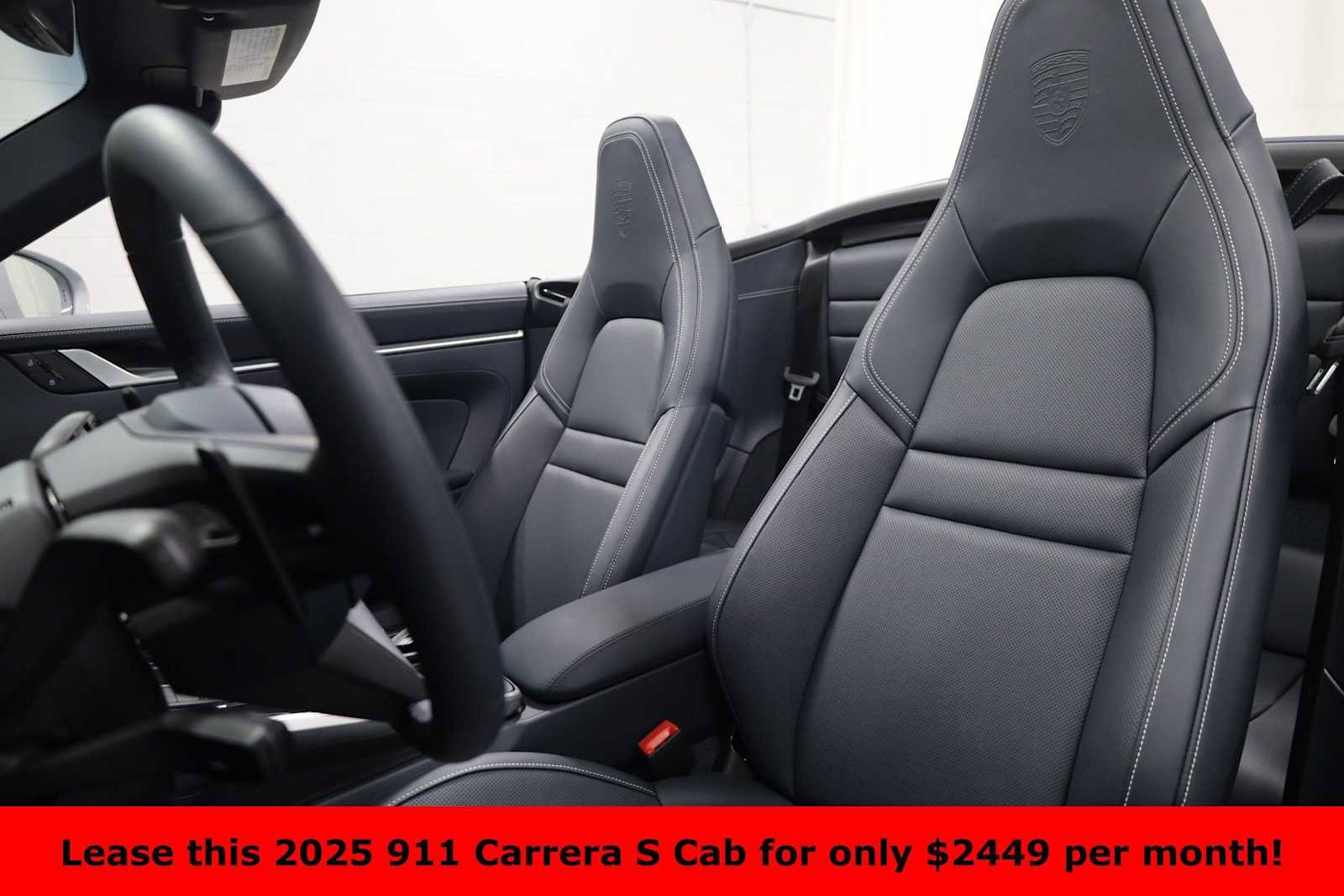Certified 2025 Porsche 911 Carrera S image 6