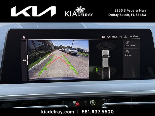 Used 2022 BMW X3 sDrive30i w/ Convenience Package RWD image 23