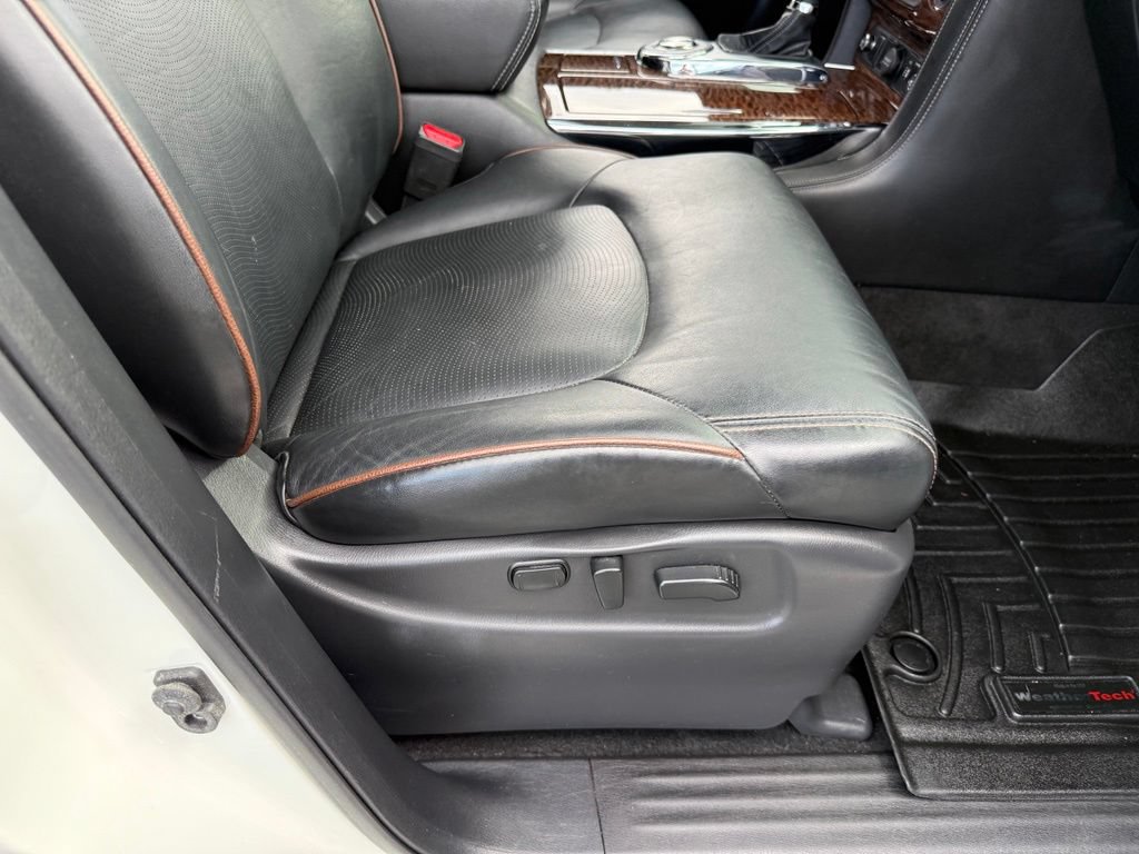 Used 2019 Nissan Armada Platinum w/ Captain's Chairs Package RWD image 48