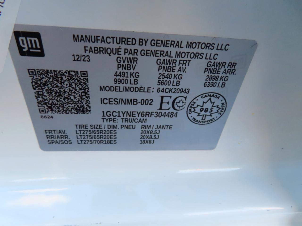 Used 2024 Chevrolet Silverado 2500 LT w/ True North Edition image 30