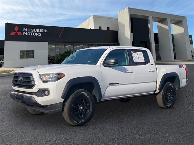 Used 2023 Toyota Tacoma SR5 w/ SX Package image 1