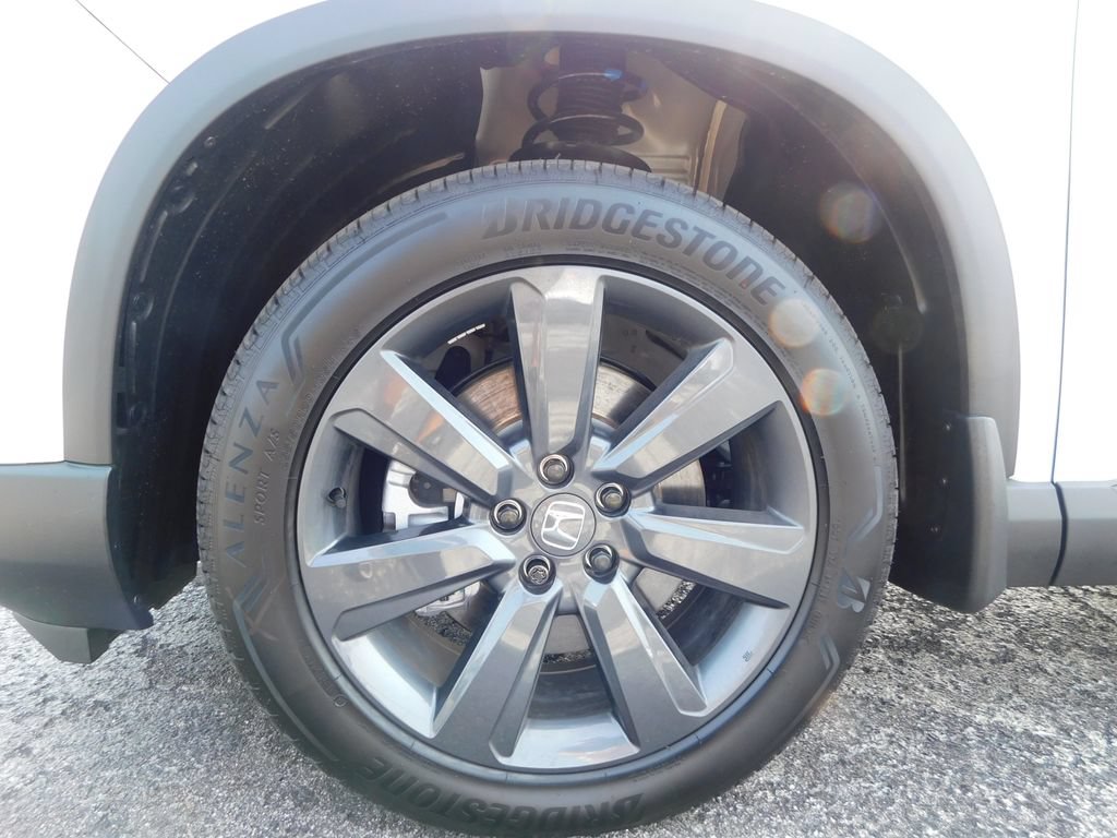 Used 2026 Honda Pilot Sport image 10
