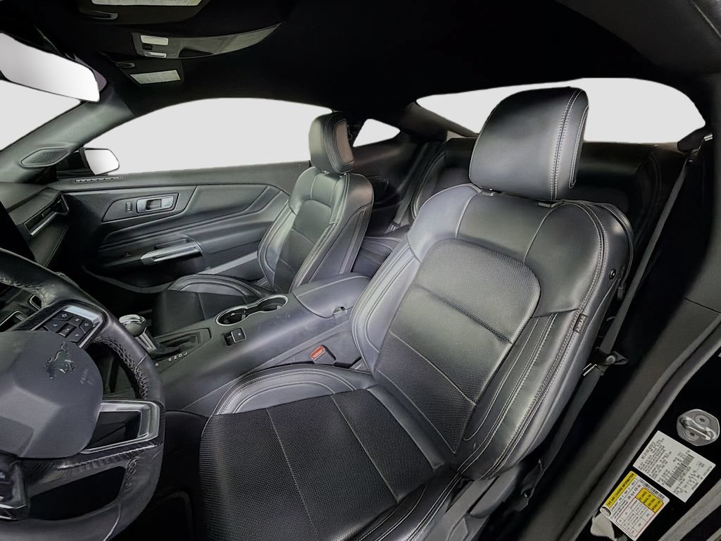 Used 2024 Ford Mustang Premium RWD image 14