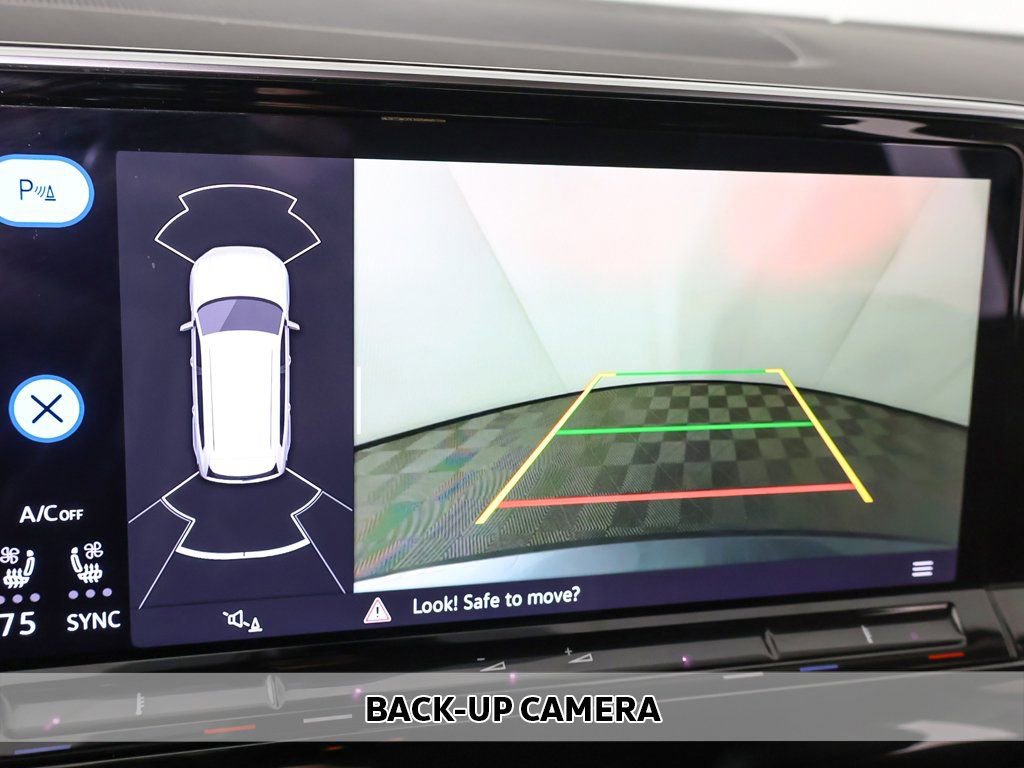 Used 2025 Volkswagen Atlas SE image 5