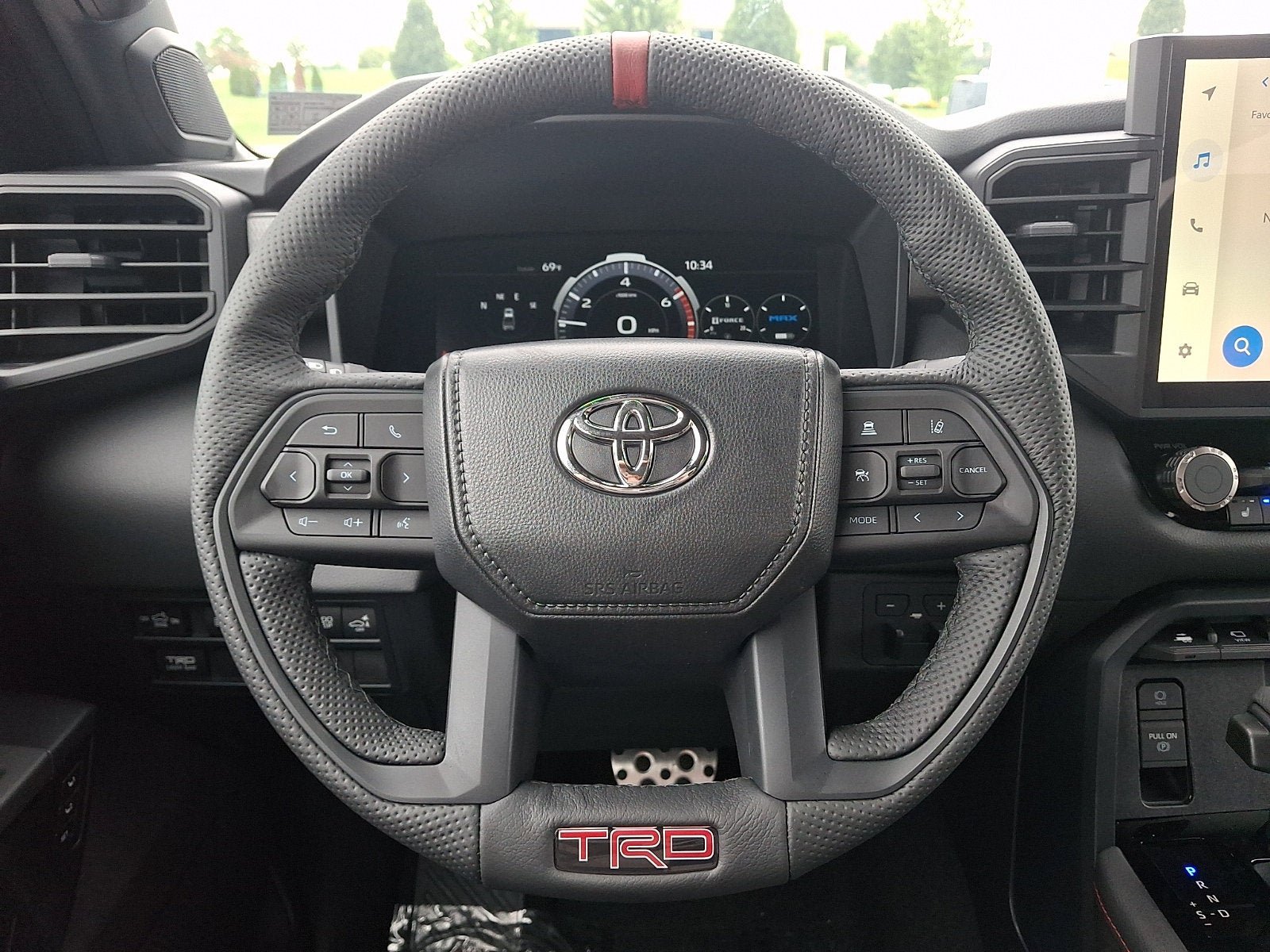 New 2026 Toyota Tundra TRD Pro w/ Tow Tech Package AWD/4WD image 15