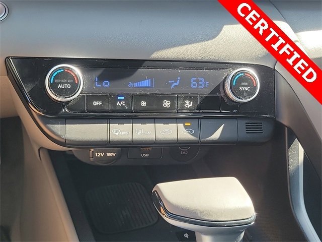 Certified 2025 Hyundai Elantra Sport image 10