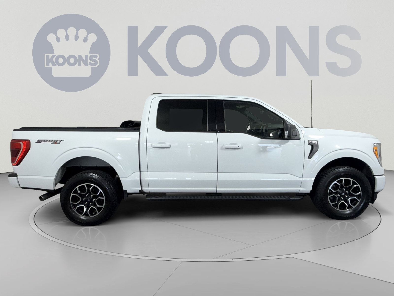Used 2023 Ford F150 XLT w/ Equipment Group 302A High AWD/4WD image 8