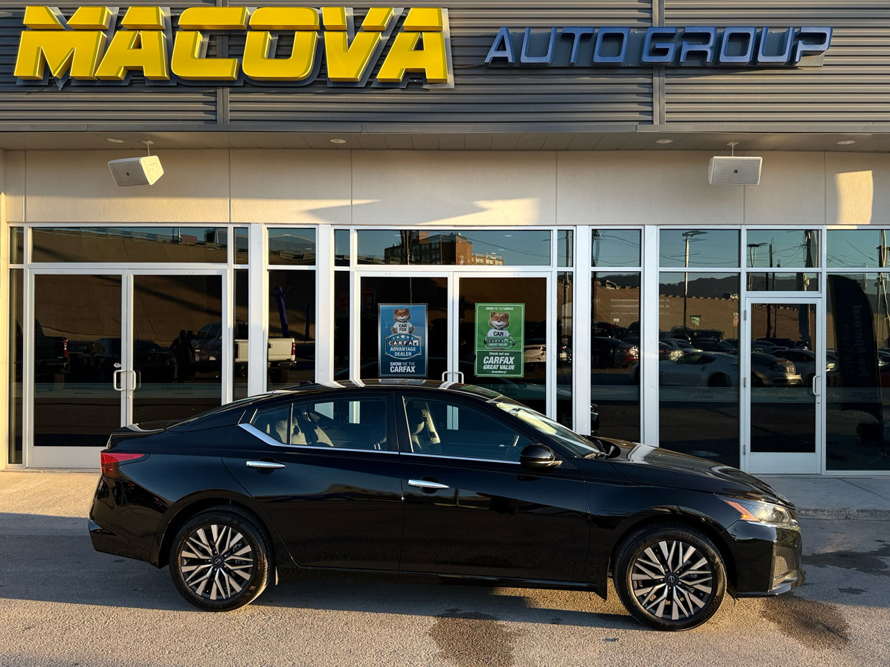 Used 2024 Nissan Altima 2.5 SV w/ SV Premium Package