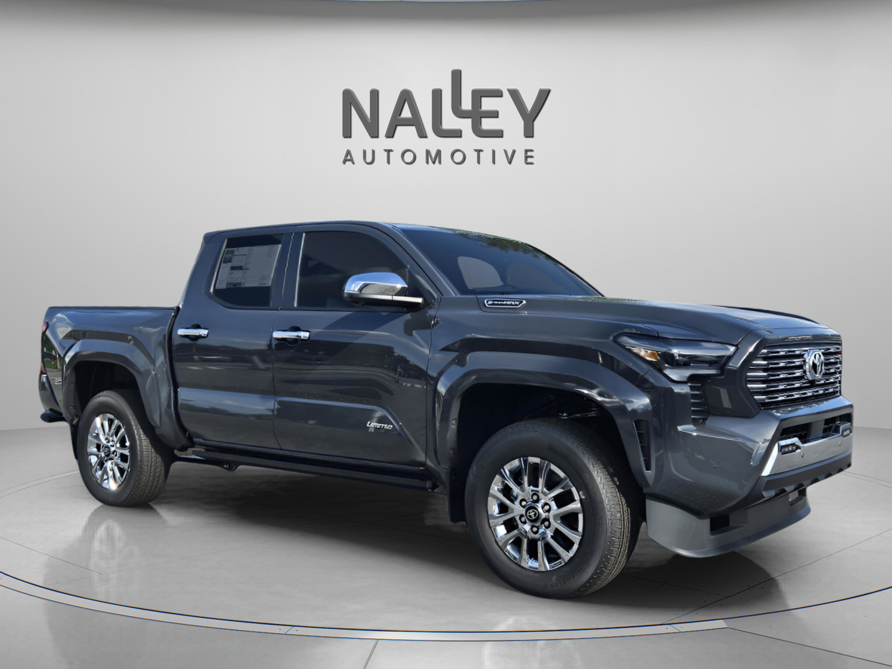 New 2025 Toyota Tacoma Limited image 5