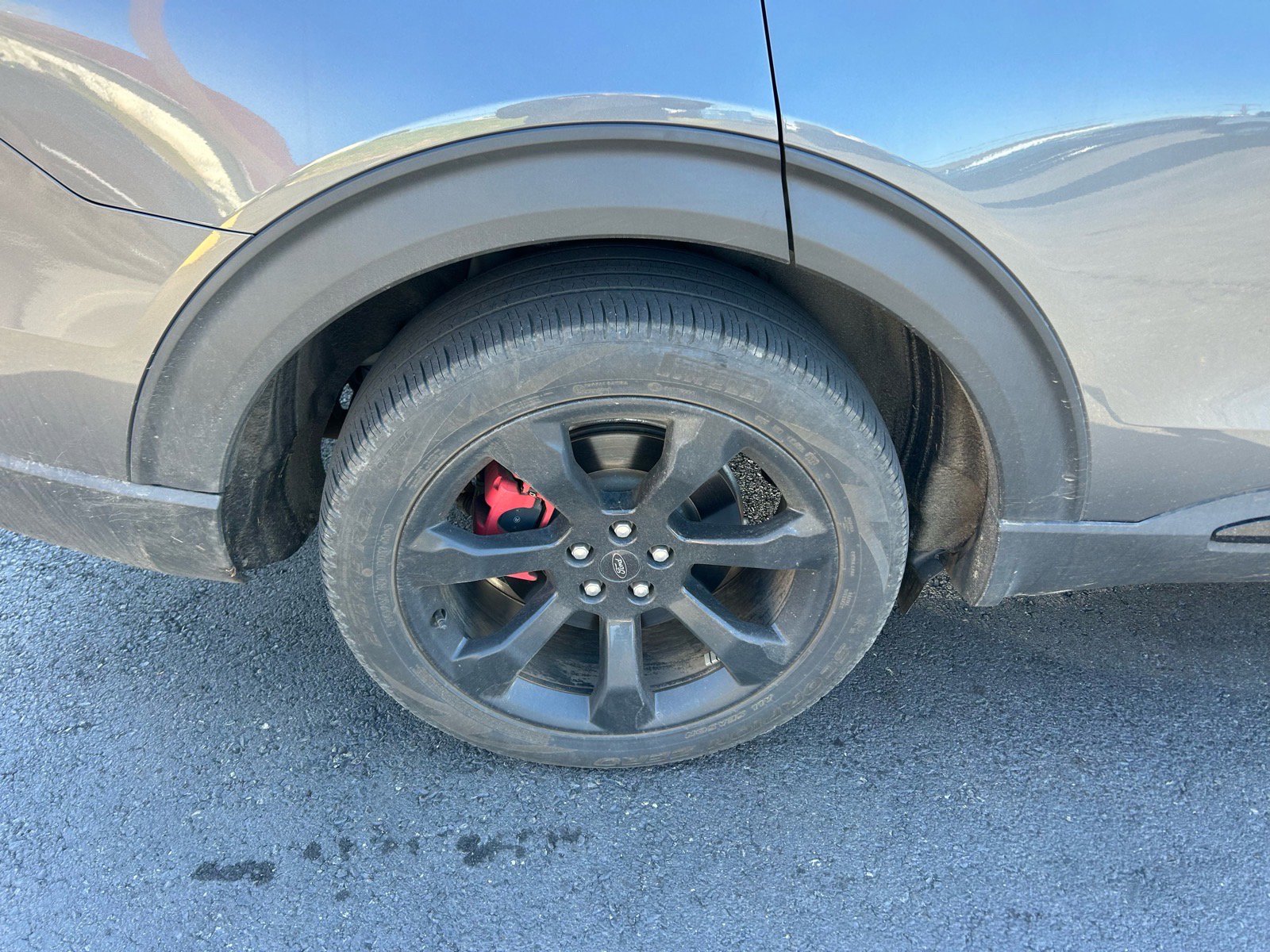 Used 2022 Ford Explorer ST w/ Equipment Group 401A AWD/4WD image 10