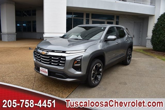 New 2026 Chevrolet Equinox LT image 5