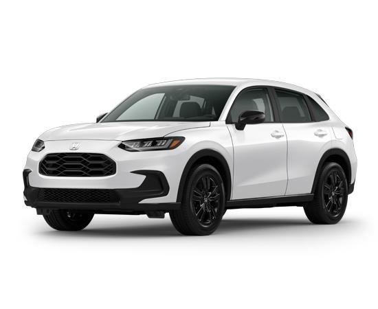 New 2026 Honda HR-V Sport image 1