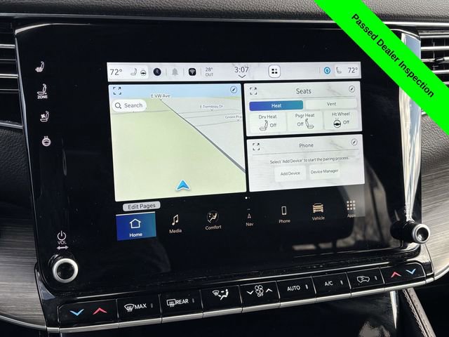 Used 2023 Jeep Wagoneer L Series II image 18