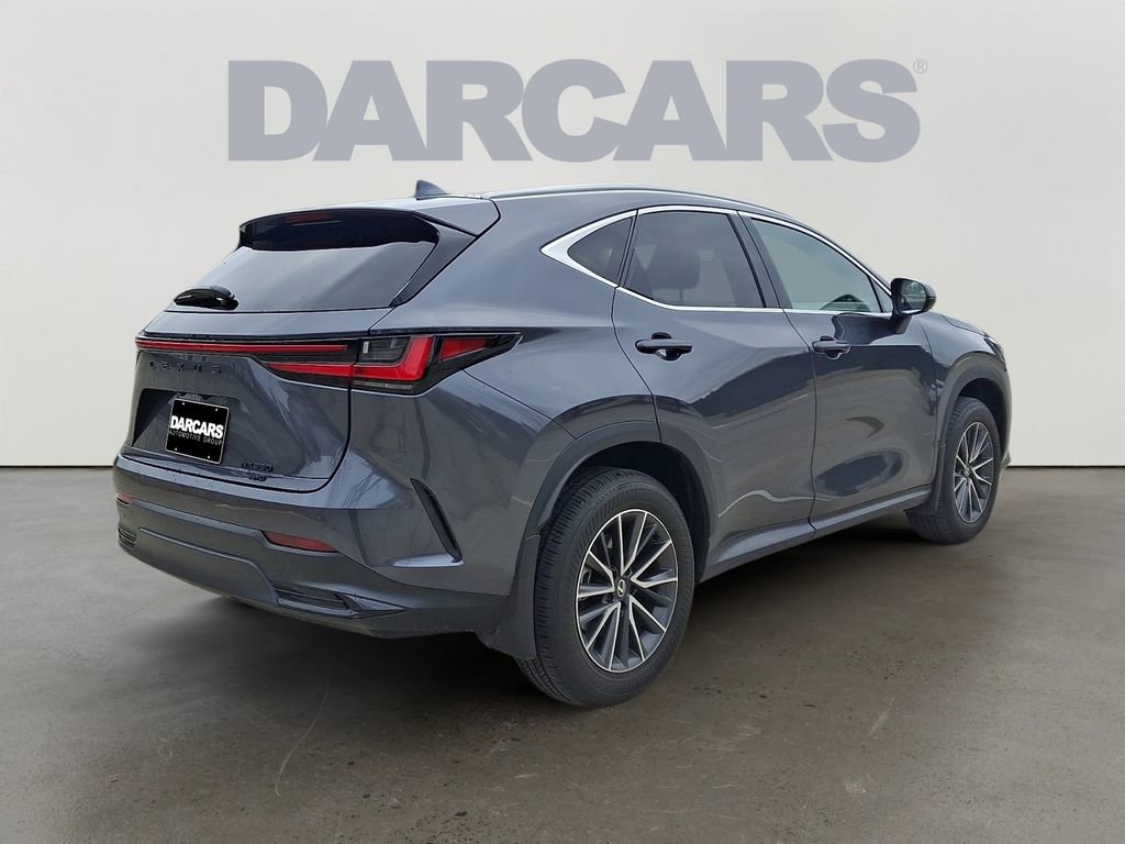 Used 2026 Lexus NX 350 AWD w/ Accessory Package (2T) image 6