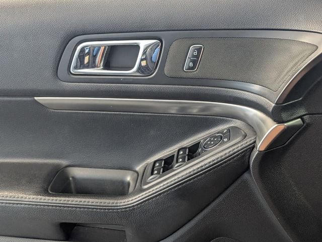 Used 2017 Ford Explorer 4WD Police Interceptor image 24