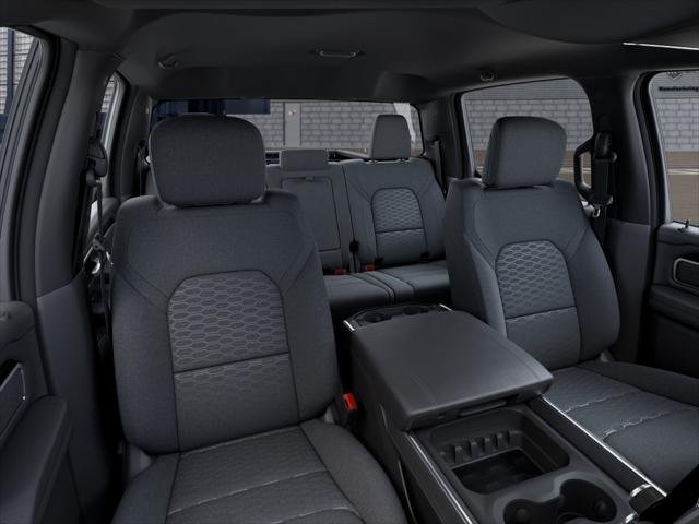New 2026 RAM 1500 Big Horn w/ Night Edition AWD/4WD image 21