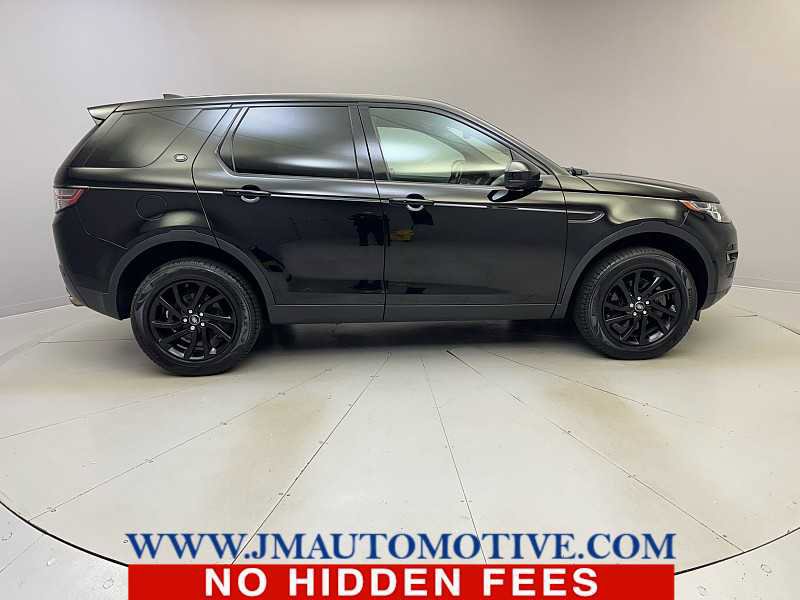 Used 2019 Land Rover Discovery Sport HSE image 6