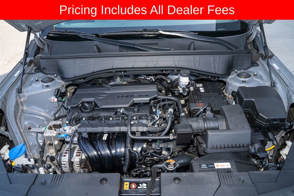 Used 2025 Hyundai Kona SEL FWD image 18