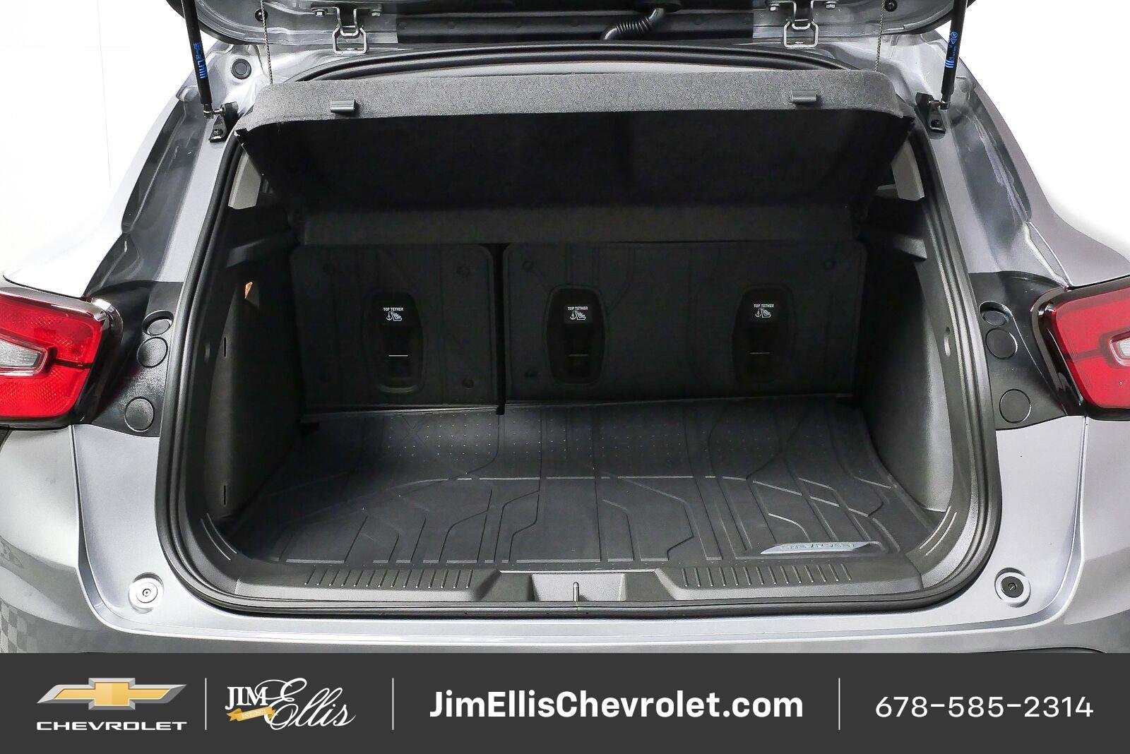 New 2026 Chevrolet Trax ACTIV w/ Sunroof Package FWD image 24