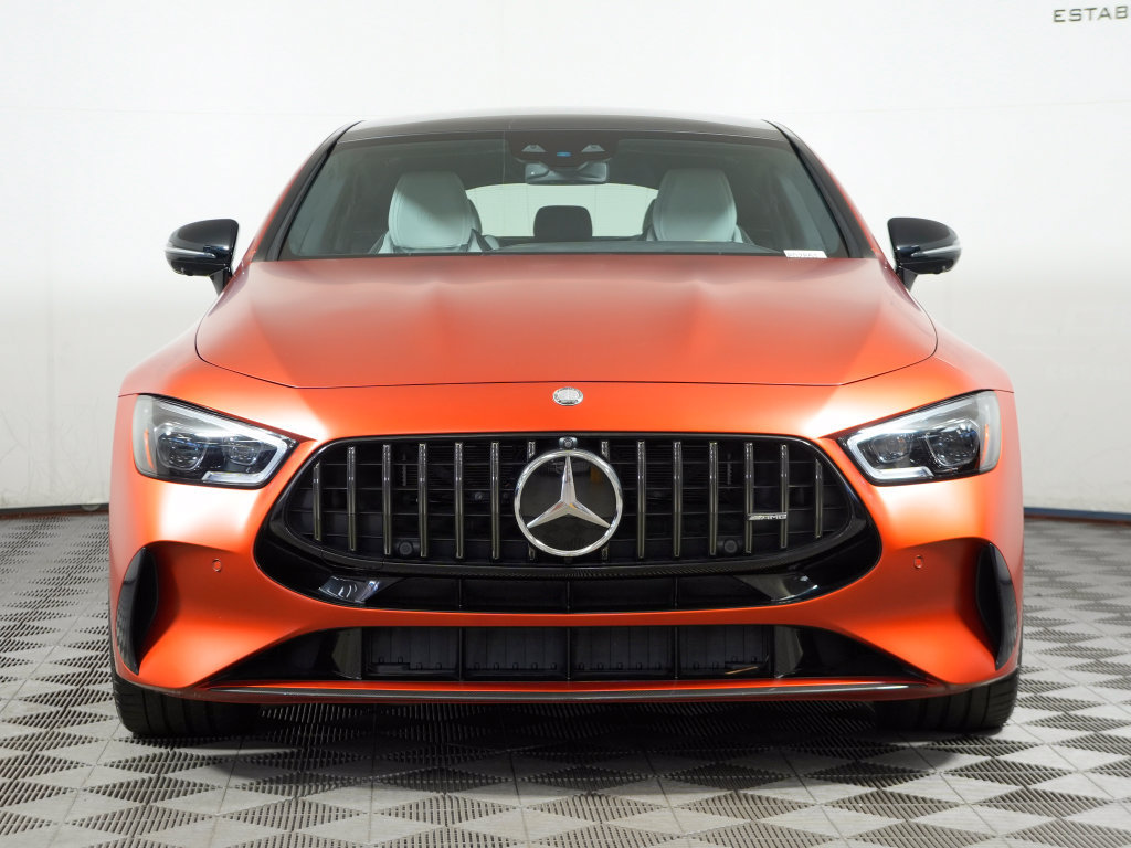 Certified 2024 Mercedes-Benz AMG GT 63 image 8