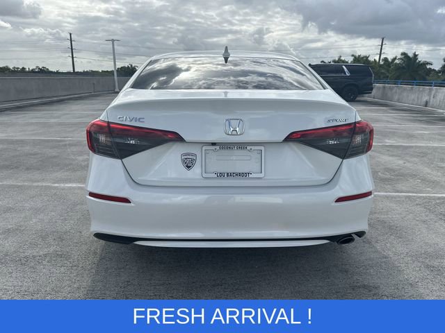 Used 2023 Honda Civic Sport image 25