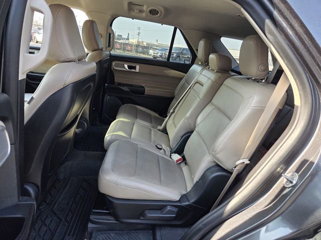 Used 2020 Ford Explorer Limited image 6